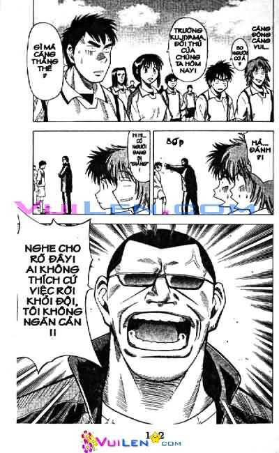 Vũ Điệu Trên Sân Cỏ – Fantasista Chapter 12 - Trang 2