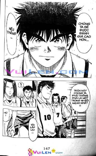 Vũ Điệu Trên Sân Cỏ – Fantasista Chapter 12 - Trang 2