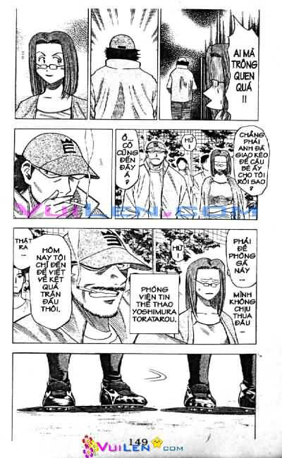 Vũ Điệu Trên Sân Cỏ – Fantasista Chapter 12 - Trang 2