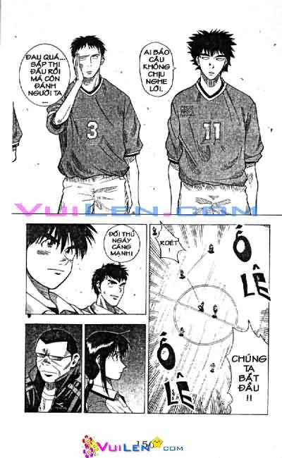 Vũ Điệu Trên Sân Cỏ – Fantasista Chapter 12 - Trang 2