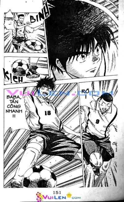 Vũ Điệu Trên Sân Cỏ – Fantasista Chapter 12 - Trang 2