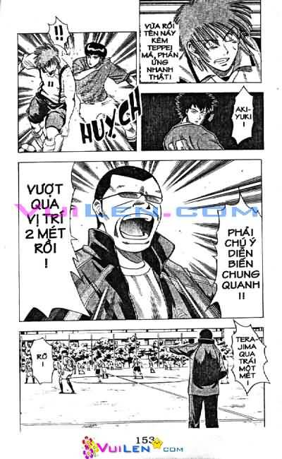 Vũ Điệu Trên Sân Cỏ – Fantasista Chapter 12 - Trang 2