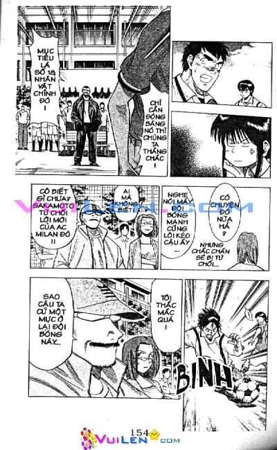 Vũ Điệu Trên Sân Cỏ – Fantasista Chapter 12 - Trang 2