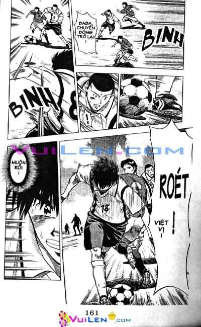 Vũ Điệu Trên Sân Cỏ – Fantasista Chapter 12 - Trang 2