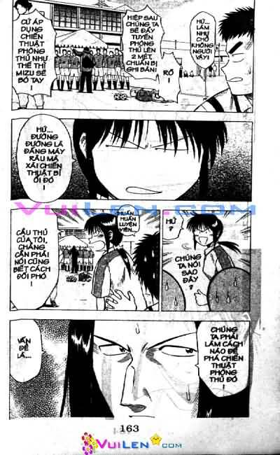 Vũ Điệu Trên Sân Cỏ – Fantasista Chapter 12 - Trang 2