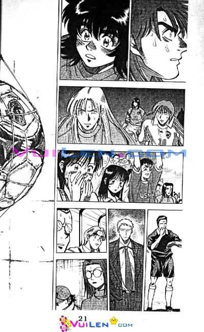 Vũ Điệu Trên Sân Cỏ – Fantasista Chapter 12 - Trang 2