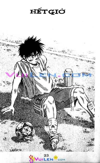 Vũ Điệu Trên Sân Cỏ – Fantasista Chapter 12 - Trang 2