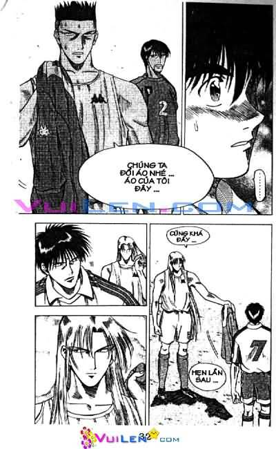 Vũ Điệu Trên Sân Cỏ – Fantasista Chapter 12 - Trang 2