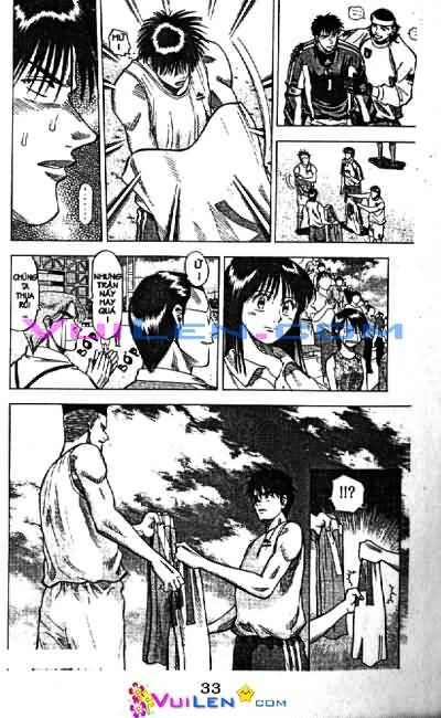 Vũ Điệu Trên Sân Cỏ – Fantasista Chapter 12 - Trang 2