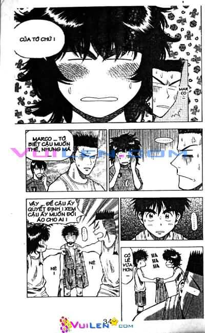 Vũ Điệu Trên Sân Cỏ – Fantasista Chapter 12 - Trang 2