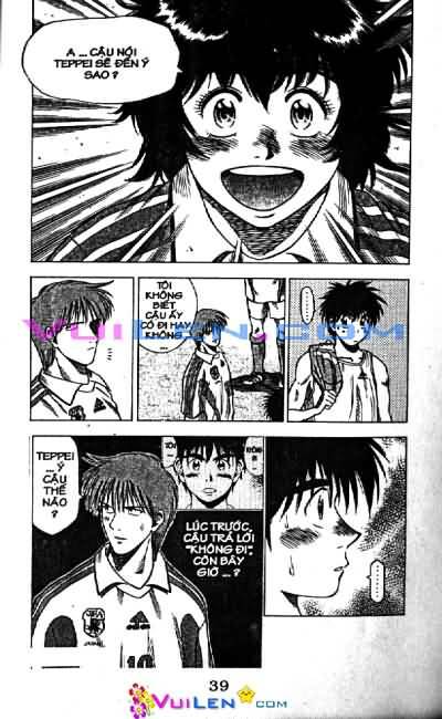 Vũ Điệu Trên Sân Cỏ – Fantasista Chapter 12 - Trang 2