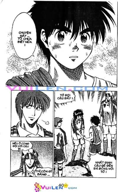 Vũ Điệu Trên Sân Cỏ – Fantasista Chapter 12 - Trang 2