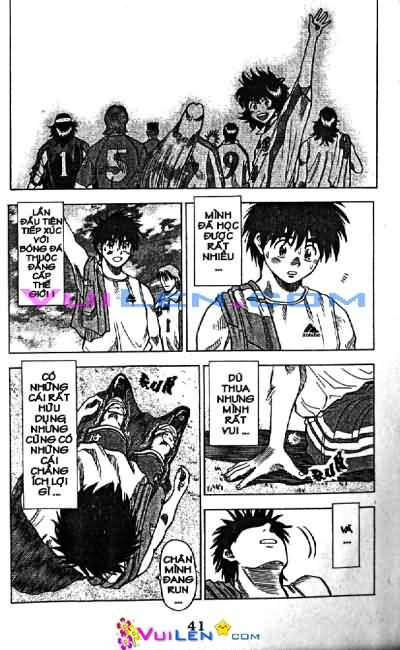 Vũ Điệu Trên Sân Cỏ – Fantasista Chapter 12 - Trang 2