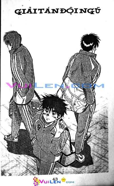 Vũ Điệu Trên Sân Cỏ – Fantasista Chapter 12 - Trang 2