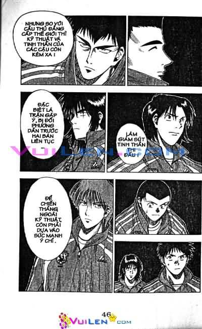 Vũ Điệu Trên Sân Cỏ – Fantasista Chapter 12 - Trang 2