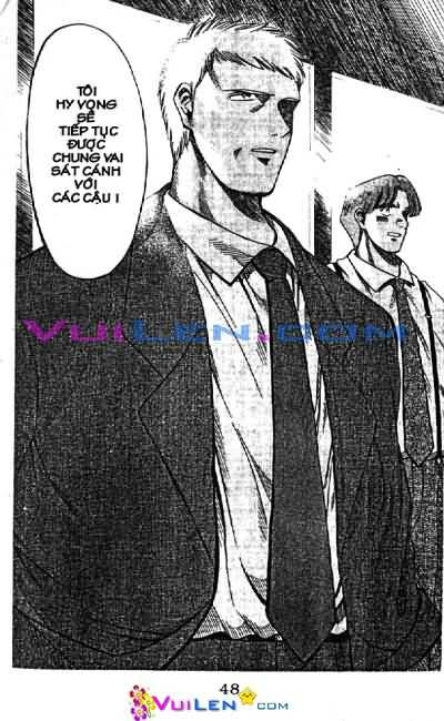 Vũ Điệu Trên Sân Cỏ – Fantasista Chapter 12 - Trang 2