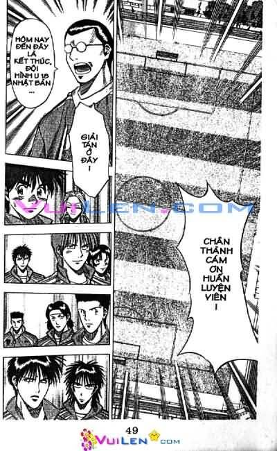 Vũ Điệu Trên Sân Cỏ – Fantasista Chapter 12 - Trang 2