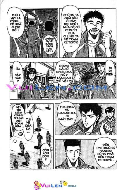 Vũ Điệu Trên Sân Cỏ – Fantasista Chapter 12 - Trang 2