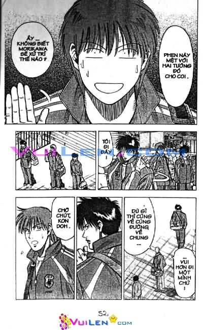 Vũ Điệu Trên Sân Cỏ – Fantasista Chapter 12 - Trang 2