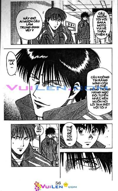 Vũ Điệu Trên Sân Cỏ – Fantasista Chapter 12 - Trang 2