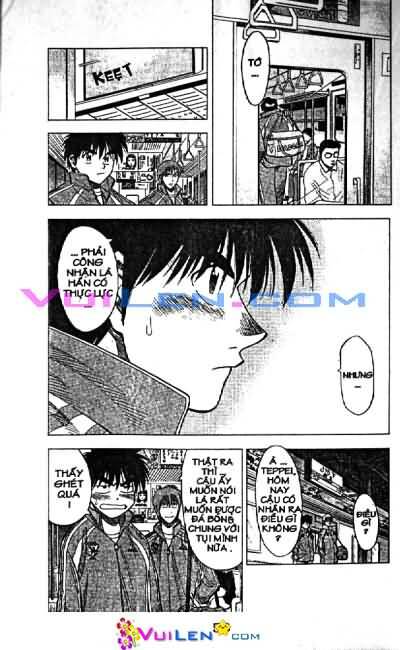 Vũ Điệu Trên Sân Cỏ – Fantasista Chapter 12 - Trang 2