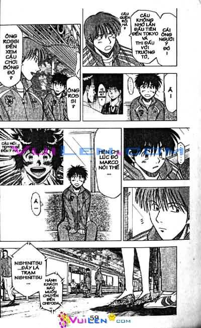 Vũ Điệu Trên Sân Cỏ – Fantasista Chapter 12 - Trang 2