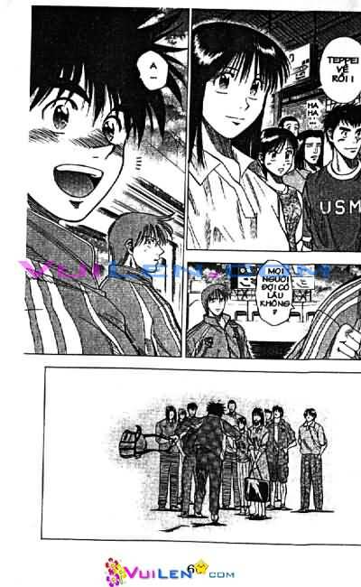 Vũ Điệu Trên Sân Cỏ – Fantasista Chapter 12 - Trang 2