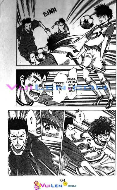 Vũ Điệu Trên Sân Cỏ – Fantasista Chapter 12 - Trang 2