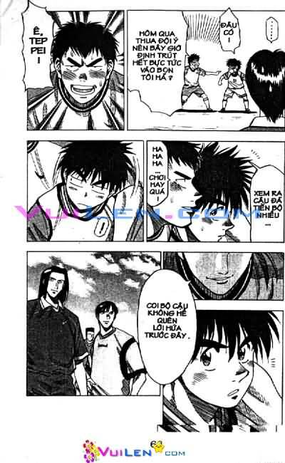 Vũ Điệu Trên Sân Cỏ – Fantasista Chapter 12 - Trang 2