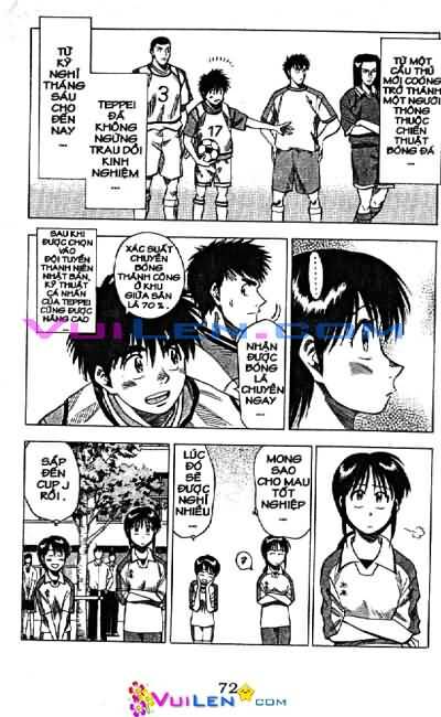 Vũ Điệu Trên Sân Cỏ – Fantasista Chapter 12 - Trang 2