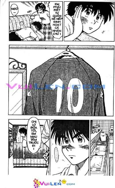 Vũ Điệu Trên Sân Cỏ – Fantasista Chapter 12 - Trang 2