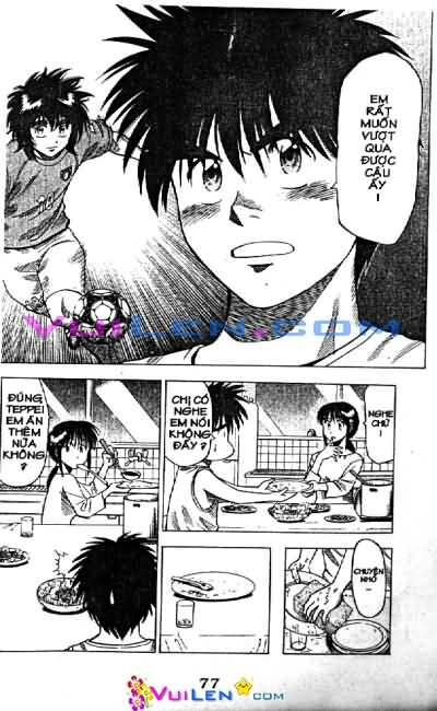 Vũ Điệu Trên Sân Cỏ – Fantasista Chapter 12 - Trang 2