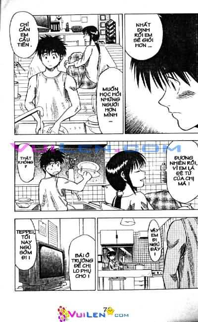 Vũ Điệu Trên Sân Cỏ – Fantasista Chapter 12 - Trang 2