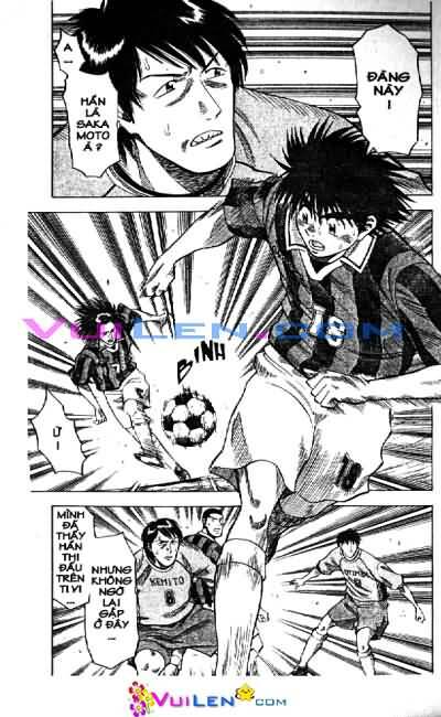 Vũ Điệu Trên Sân Cỏ – Fantasista Chapter 12 - Trang 2