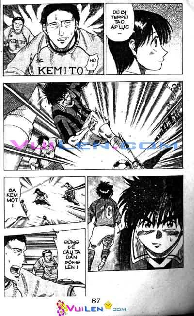 Vũ Điệu Trên Sân Cỏ – Fantasista Chapter 12 - Trang 2