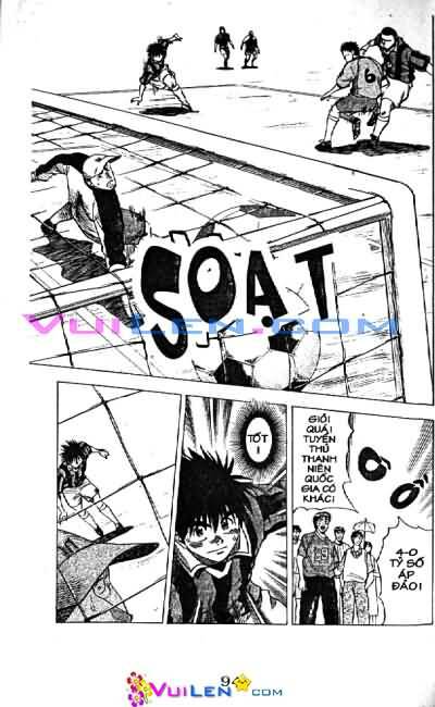 Vũ Điệu Trên Sân Cỏ – Fantasista Chapter 12 - Trang 2