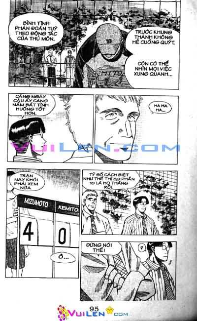 Vũ Điệu Trên Sân Cỏ – Fantasista Chapter 12 - Trang 2