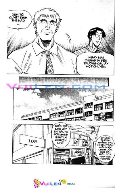 Vũ Điệu Trên Sân Cỏ – Fantasista Chapter 12 - Trang 2