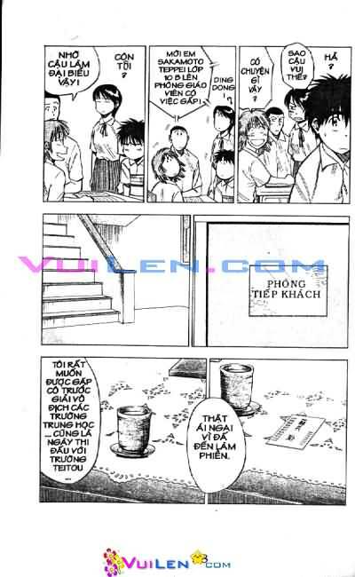 Vũ Điệu Trên Sân Cỏ – Fantasista Chapter 12 - Trang 2