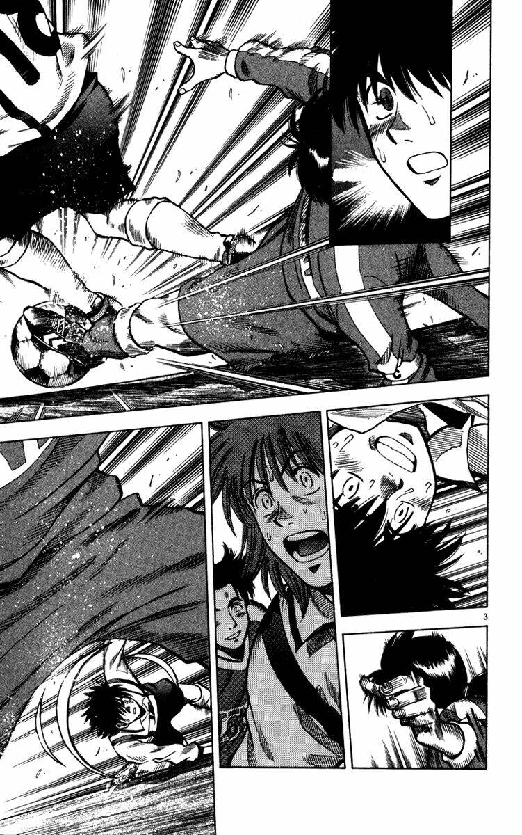 Vũ Điệu Trên Sân Cỏ – Fantasista Chapter 128 - Trang 2