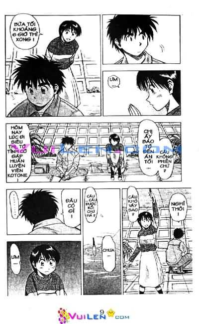 Vũ Điệu Trên Sân Cỏ – Fantasista Chapter 13 - Trang 2