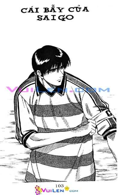 Vũ Điệu Trên Sân Cỏ – Fantasista Chapter 13 - Trang 2