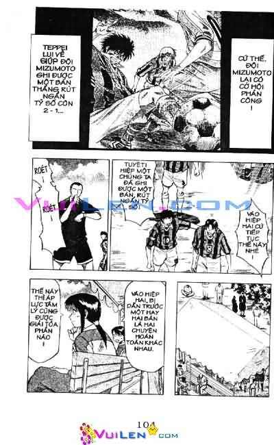 Vũ Điệu Trên Sân Cỏ – Fantasista Chapter 13 - Trang 2