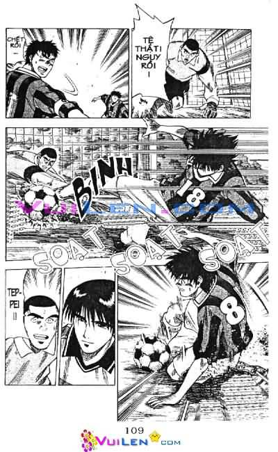 Vũ Điệu Trên Sân Cỏ – Fantasista Chapter 13 - Trang 2