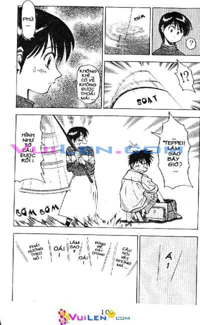 Vũ Điệu Trên Sân Cỏ – Fantasista Chapter 13 - Trang 2