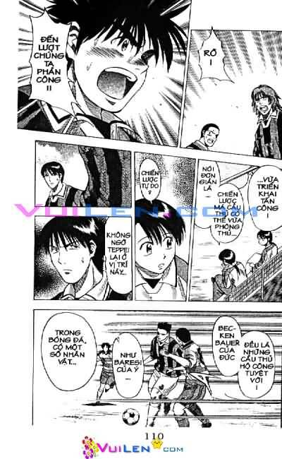 Vũ Điệu Trên Sân Cỏ – Fantasista Chapter 13 - Trang 2