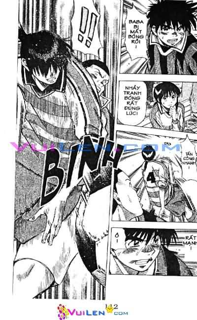 Vũ Điệu Trên Sân Cỏ – Fantasista Chapter 13 - Trang 2