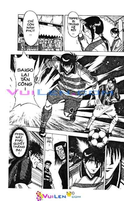 Vũ Điệu Trên Sân Cỏ – Fantasista Chapter 13 - Trang 2