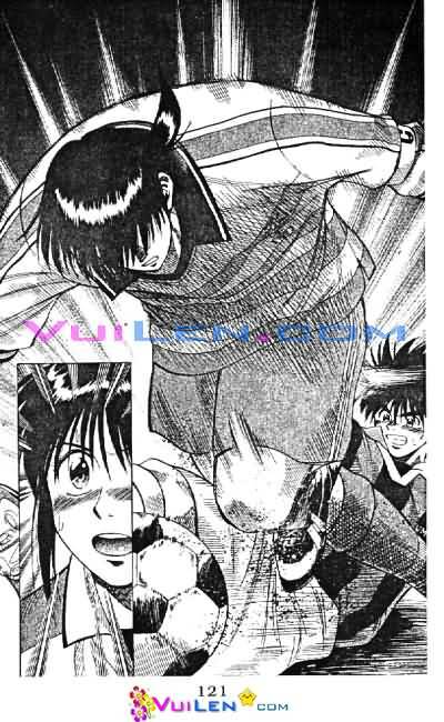 Vũ Điệu Trên Sân Cỏ – Fantasista Chapter 13 - Trang 2