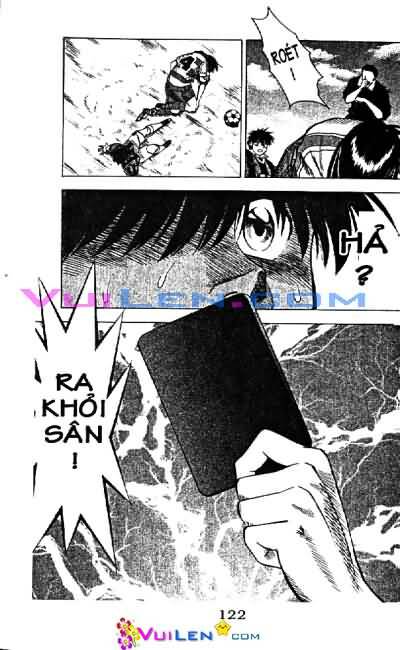 Vũ Điệu Trên Sân Cỏ – Fantasista Chapter 13 - Trang 2